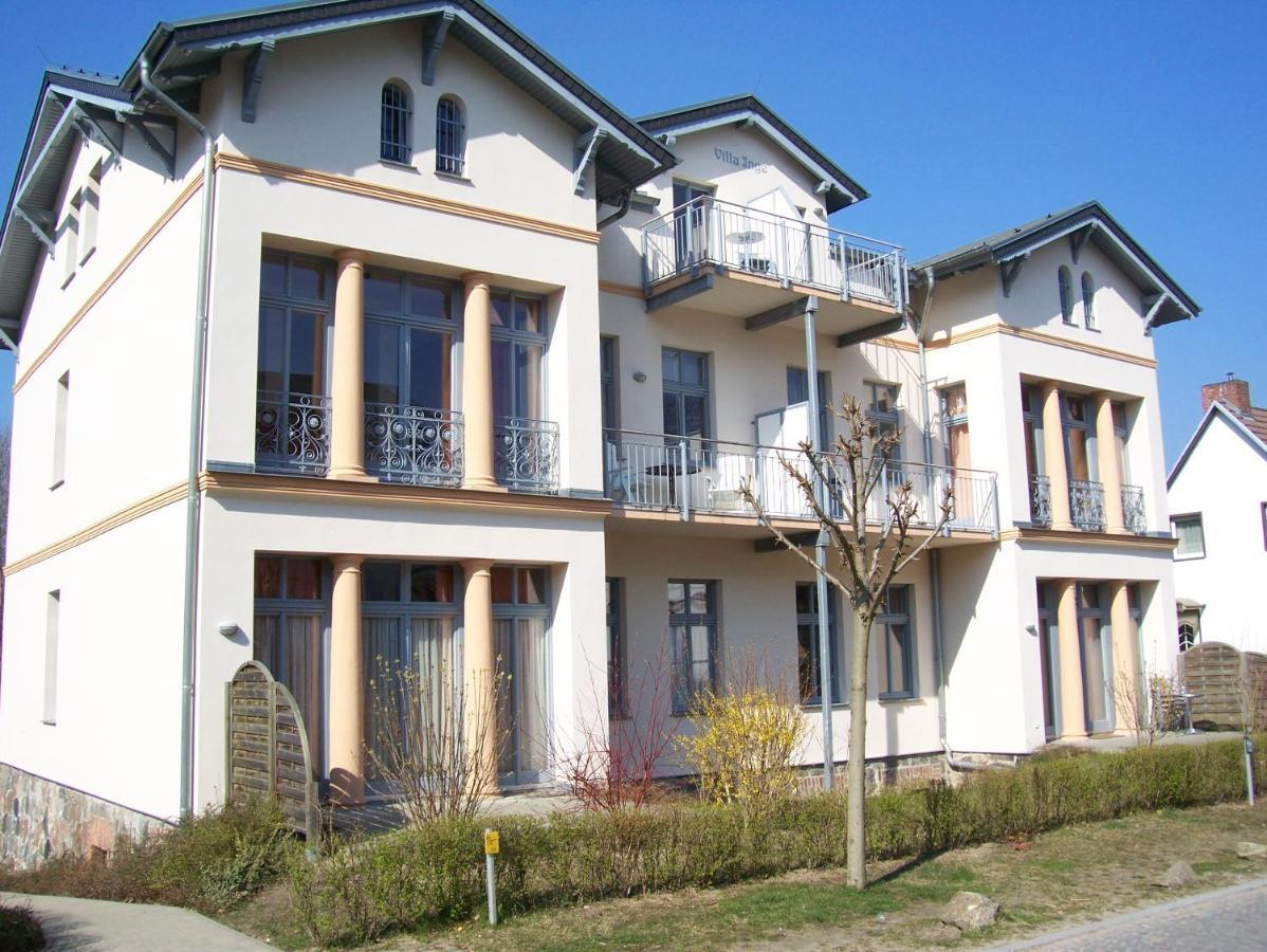 Villa INGE Heringsdorf  Esterno foto