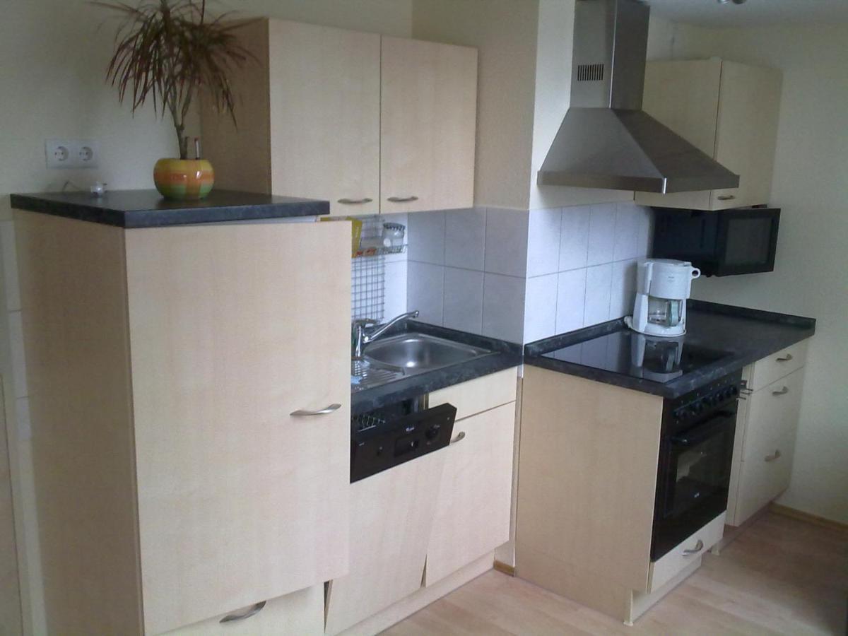 Villa INGE Heringsdorf  Esterno foto