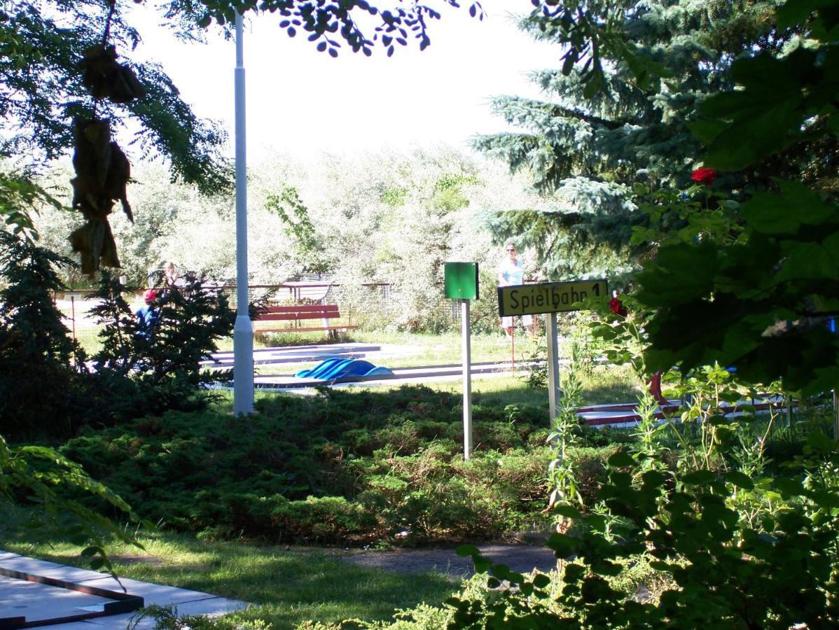 Villa INGE Heringsdorf  Esterno foto